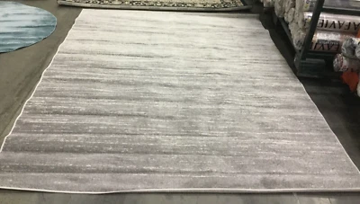 IVORY / 银色 8' X 10' 彩色地毯,降价 1172652885 ADR113B-8 — 第 1/4 张图片