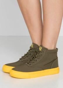 Polo Ralph Lauren High Top Athletic 