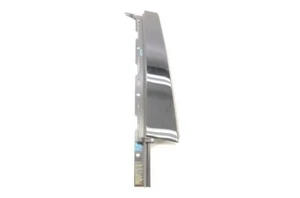 Porsche Panamera 970 2010-2016 4,8 L pasajero trasero derecho pilar B moldura azul - Imagen 1 de 12