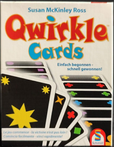 Qwirkle Cards - Schmidt Spiele - Ab 8 jahren - Vollständig