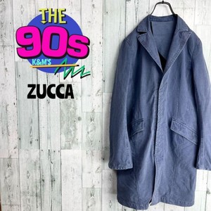 ZUCCA レーヨンツイルテーラードジャケット CZ92-FD545 library.umsida