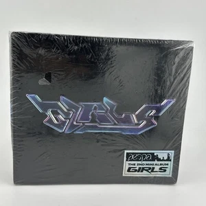 Girls The 2nd Mini Album (International Version)- Aespa BRAND NEW SEALED *READ* - Imagen 1 de 3