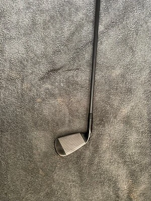 Ping G Series Crossover #4 Iron, GOOD USED CONDITION, BLACK,  Regular ping Alta  - Image 1 of 4