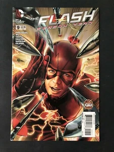 DC Comics Flash Season Zero #9 (2015) - Picture 1 of 1