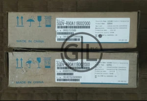 1PC Yaskawa SGDV-R90A11B002000 Servo Driver New In Box Expedited Shipping - Picture 1 of 6
