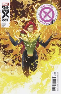 Rise of the Powers of X #5 (2024) (New) Choice of Covers - Picture 1 of 6