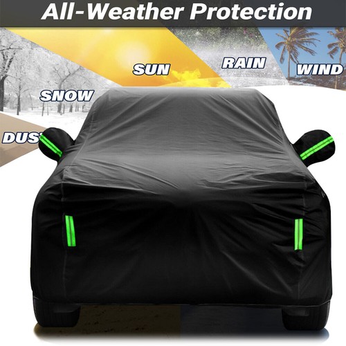 Fits For HONDA CRV CRV Car Cover Weatherproof Waterproof Full Cover