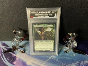 TCCG 9 PSA 9 JOLRAEL MWONVULI RECLUSE mtg Dominaria Remastered Graded Commander - Picture 1 of 1