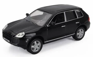 1/43 EDICOLA - PORSCHE - CAYENNE TURBO 2002 ABPOR147-247 - Foto 1 di 1