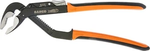BAHCO ERGO™ 55mm Jaw Capacity Slip Joint Water Pump Pliers (300mm) - 8225 - Picture 1 of 4