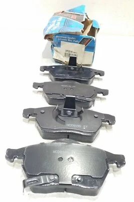 Juego de almohadillas de disco de cerámica de calidad premium VPC819 Vipar envío gratuito devoluciones gratuitas Foto 1 de 3