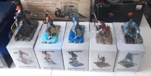 5 Killer Instinct Series 1 6" Figuren Sabrewulf Fulgore Shadow Jago Hisako - Bild 1 von 9