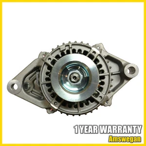 Alternator Fits 1999 2000 Dodge Jeep Dakota Cherokee TJ Wrangler - Picture 1 of 3