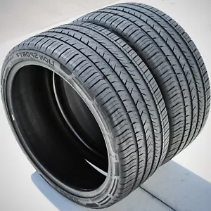 2 Tires 275/35R20 Leao Lion Sport 3 AS A/S High Performance 102Y XL - Picture 1 of 12