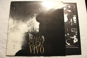 Bigazzi - Sangalli - Saletti & Cudu Vivo Italian Materiali Sonori LP avant Jazz - Imagen 1 de 1