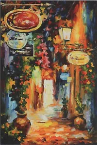 Nueva tarjeta de imagen AFREMOV 4""x6"" UNP B2419 ~ Vibraciones del tiempo - Imagen 1 de 4