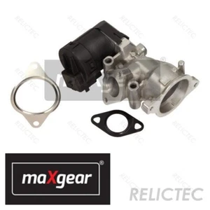 EGR Valve Ford:MONDEO IV 4,FOCUS II 2,S-MAX,KUGA I 1,GALAXY,C-MAX 6M5Q9D475AA - Picture 1 of 2