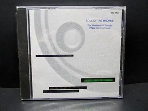 Soul Of The Machine - The Windham Hill Sampler Of New Electronic, CD, 1987, Neu - Bild 1 von 2