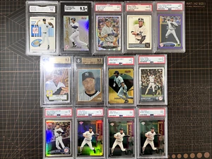 1993 Score Derek Jeter #489 GMA 10 and PSA 10, 9 & 8, BGS 9.5 & SGC 9.5 Lot - Picture 1 of 1