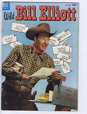 Wild Bill Elliott F.C.# 520 Dell 1953 in '' and Death on Black Mesa ''
