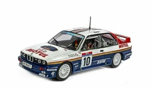 ★ BMW M3 - Tour de Corcega 1987 - 1/43 - RALLY VENCEDORES #61 - Imagen 1 de 1