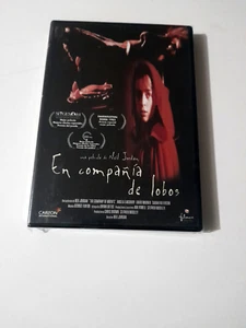 DVD "EN COMPAÑIA DE LOBOS" NEIL JORDAN ANGELA LANSBURY DAVID WARNER SARAH PATTER - Imagen 1 de 2
