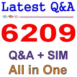 Avaya Aura Contact Center CCT & Multimedia Implementation 6209 Exam Q&A+SIM - Picture 1 of 1