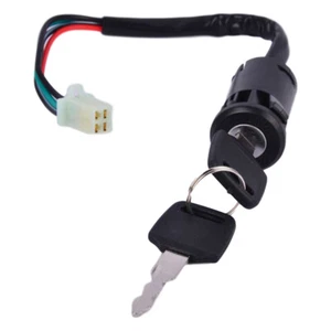 Ignition Key Switch For Chinese Quad ATV 50cc 70cc 90cc 110cc 125cc TaoTao US - Picture 1 of 5