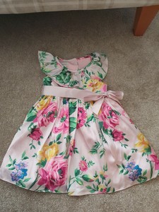 monsoon baby girl party dresses sale