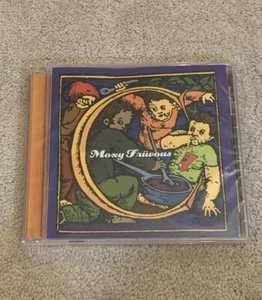 Moxy Fruvous The C Album CD (Consolidated Fruvous, 2000) *Brand New, Sealed* - Picture 1 of 3