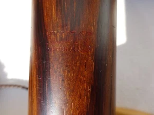 Bass Block Flöte Küng ca. 92 cm - Bild 1 von 8
