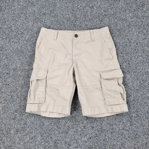 Pantalones Cortos Tommy Hilfiger Para Hombre 30 Beige Tostado Frente Plano Carga 31x10* - Imagen 1 de 19