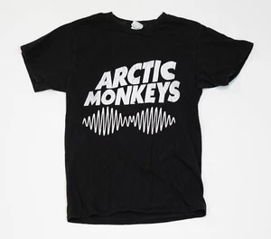 Arctic Monkeys AM 2013 Album T-Shirt Größe Small schwarz Indie Vintage Band Tee - Bild 1 von 14