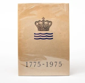 The Royal Copenhagen Porcelain Manufactory 1775-1975, Royal Copenhagen Porcelain - Picture 1 of 7