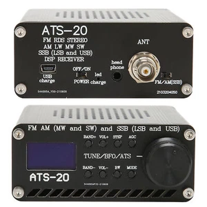 Am Fm Shortwave Radio Multifunction Aluminium Alloy All Band Radio Receiver MPF - Zdjęcie 1 z 24