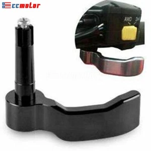 Thumb Throttle Control Lever For Polaris Sportsman 500 550 570 850 1000 '08-'20 - Picture 1 of 7