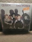Queen - The Works - Importation - Vinyle - Occasion