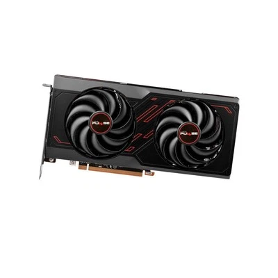 Sapphire PULSE 11324-01-20G scheda video AMD Radeon RX 7600 8 GB GDDR6 - Immagine 1 di 4