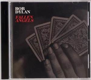 Bob Dylan Fallen Angels Audio CD - Picture 1 of 2