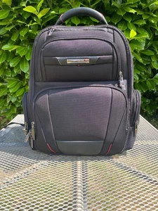 Samsonite PRO-DLX5 Laptop Backpack – 15.6” – Business Travel Bag - Bild 1 von 6