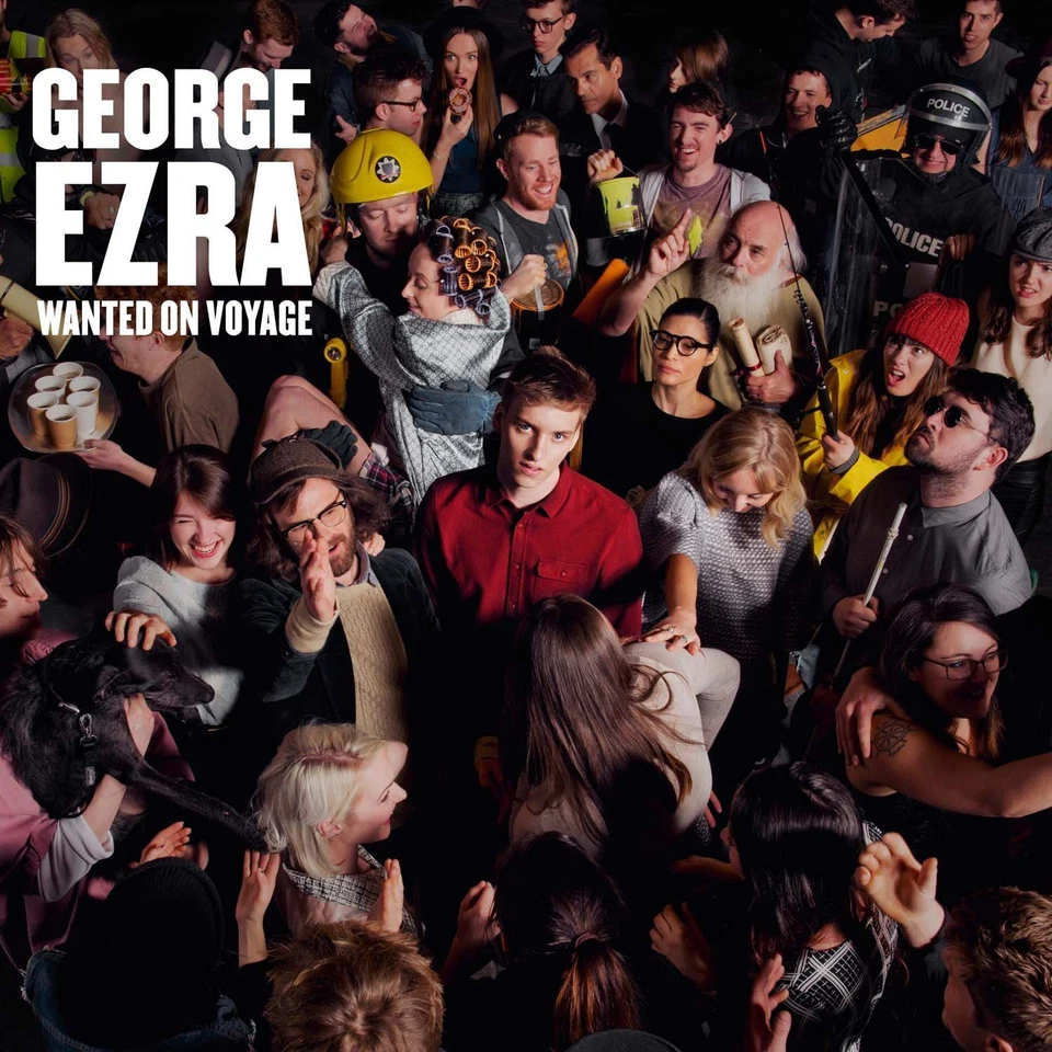 George Ezra Wanted On Voyage (CD) Album (UK IMPORT) Foto 1 de 1