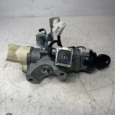 10-13 KIA FORTE Ignition Switch Lock Cylinder Assembly + Key Immobilizer OEM - Image 1 of 4