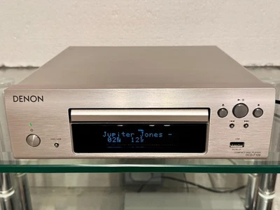 Denon DCD-F109 CD-Laufwerk MP3 WMA Laufwerk NEU! ***1 Jahr Gewährleistung*** - Bild 1 von 4