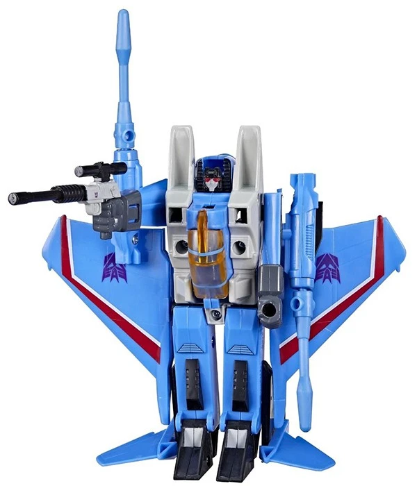 Thundercracker | Transformers Retro | Transformers: The Movie - Image 1 of 4
