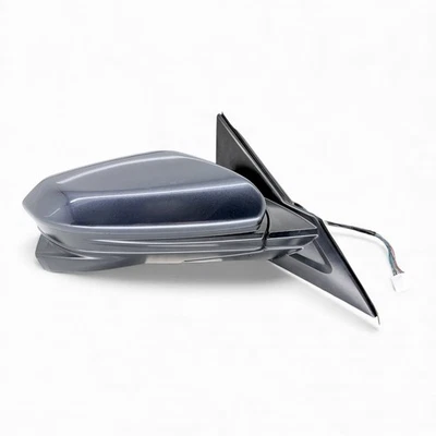 🔥 Cámara espejo retrovisor lateral pasajero derecho HONDA CIVIC 2017-2022 azul OEM Foto 1 de 4