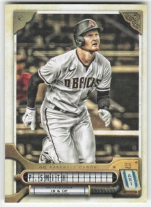 2022 Topps Gypsy Queen #112 Pavin Smith Arizona Diamondbacks - Picture 1 of 2