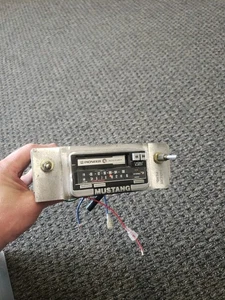 Ancien lecteur cassette Mustang Pioneer radio modèle kp-2205 VOIR - Photo 1/4