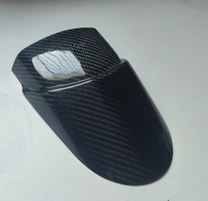 Triumph Tiger 800 XC 800XC Verlängerung Schlammschutz Kohlefaser 2011-2016 - Bild 1 von 3