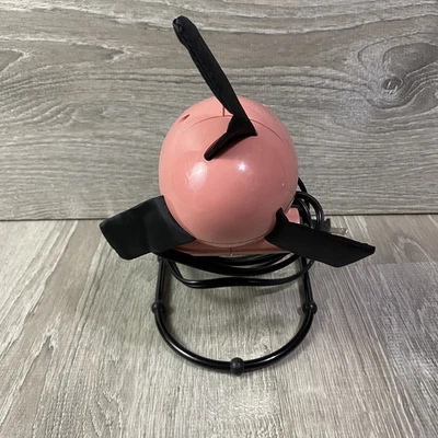 Ventilador pessoal pequeno Vornado Zippi para mesa, mesa de cabeceira, mesa, viagem, rosa 🔥 - Imagem 1 de 4