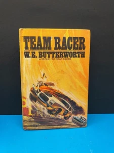 Team Racer W. E. Butterworth - Imagen 1 de 8